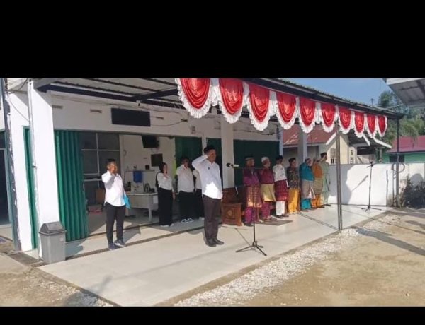 Ketua Koppsa M Imbau Peringatan HUT RI  Momentum Tingkatkan Nasionalisme.   Detik Aktual News.com