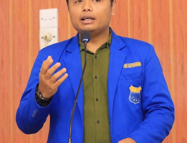 Sekretaris PKC PMII Riau Supriadi: Polemik HGB STC Harus Disikapi dengan Tabayyun dan Komunikasi yang Baik