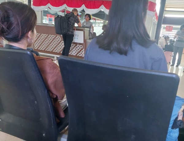 Pesawat LION AIR Selalu Berulah ; Penerbangan rute Jakarta - Bali dan Jakarta - Pekanbaru tanggal 20 Agustus 2026 mengalami Penundaan