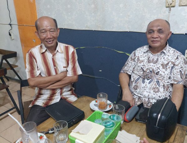 Korupsi dan Transaksional Sebagai Musabab Bencana Kebakaran Hutan