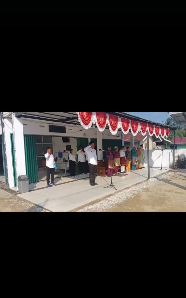 Ketua Koppsa M Imbau Peringatan HUT RI  Momentum Tingkatkan Nasionalisme.   Detik Aktual News.com