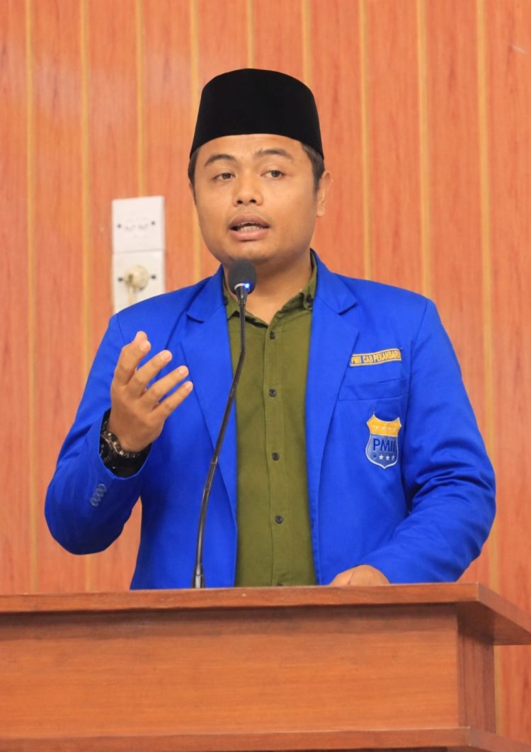 Sekretaris PKC PMII Riau Supriadi: Polemik HGB STC Harus Disikapi dengan Tabayyun dan Komunikasi yang Baik