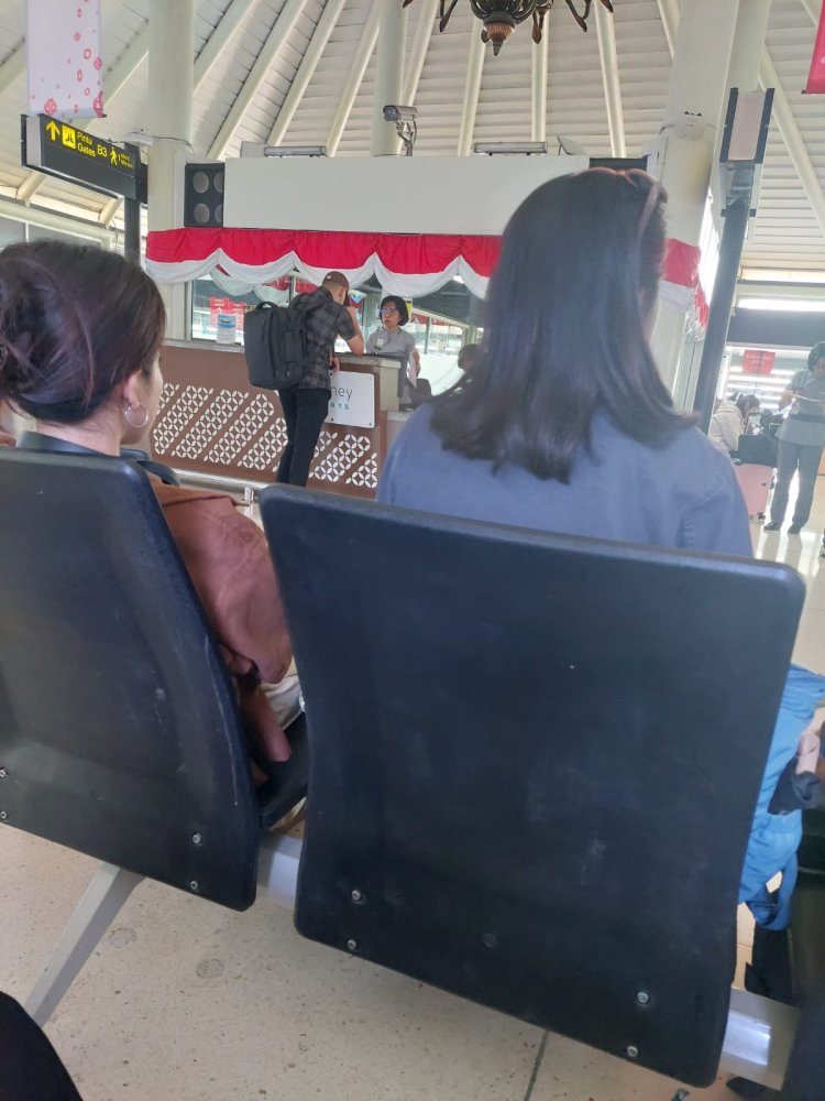 Pesawat LION AIR Selalu Berulah ; Penerbangan rute Jakarta - Bali dan Jakarta - Pekanbaru tanggal 20 Agustus 2026 mengalami Penundaan