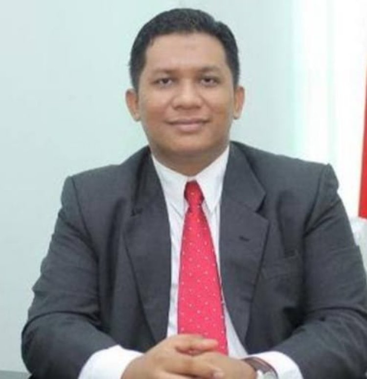 Tumbal Kapital dan Bencana Asap yang Sudah Dianggap Normal : Dr. Andree Armilis *Sosiolog, Inisiator gerakan "Riau Melawan Asap" tahun 2015