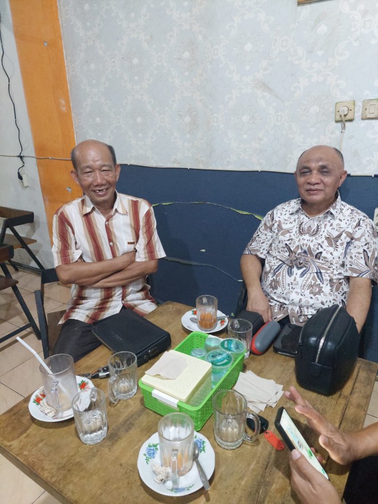Korupsi dan Transaksional Sebagai Musabab Bencana Kebakaran Hutan